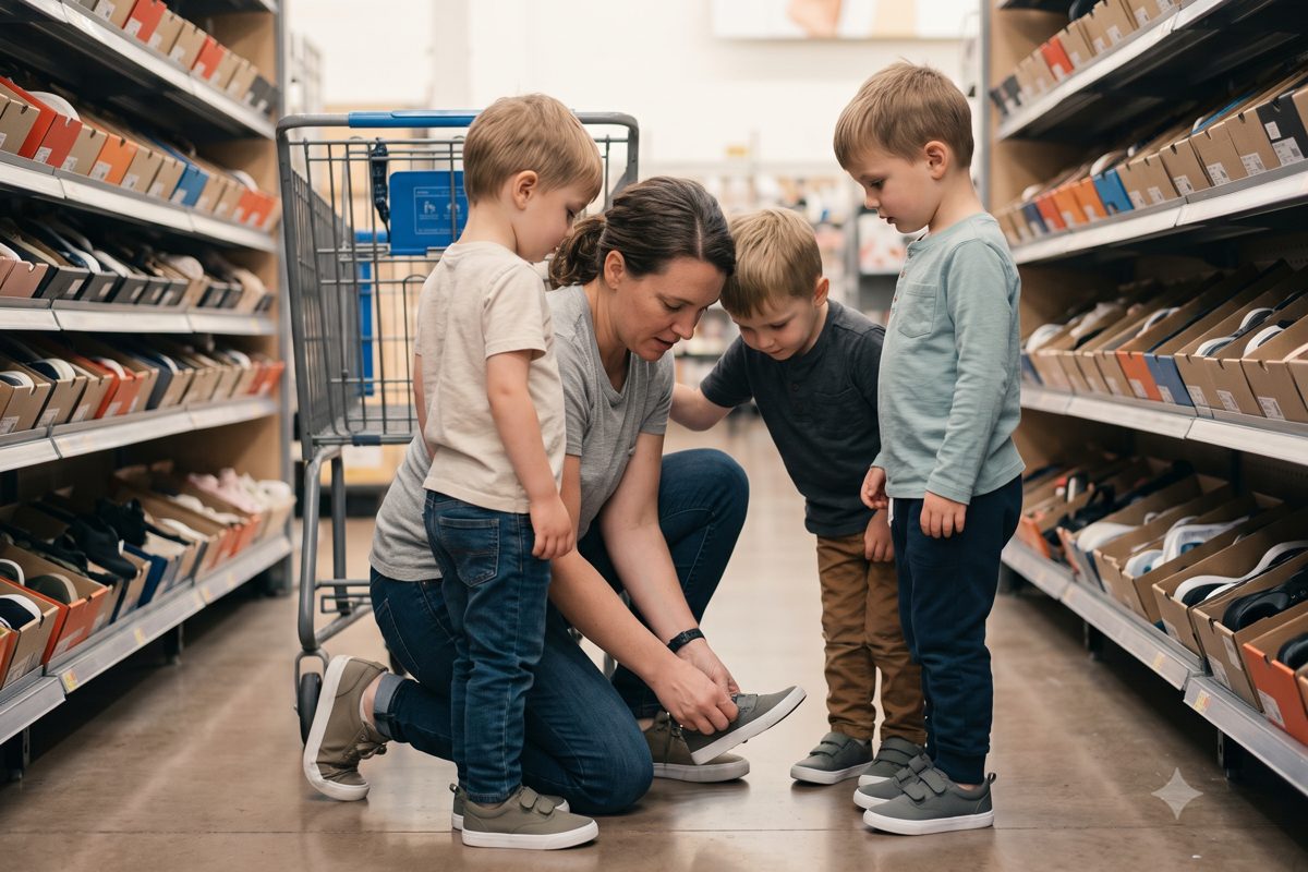 Everyday Family Buyers — illustrative creative